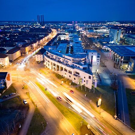 H24 Factory Apartments Wolfsburg Bagian luar foto