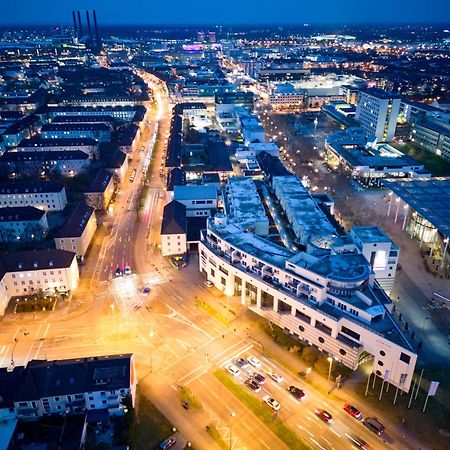 H24 Factory Apartments Wolfsburg Bagian luar foto
