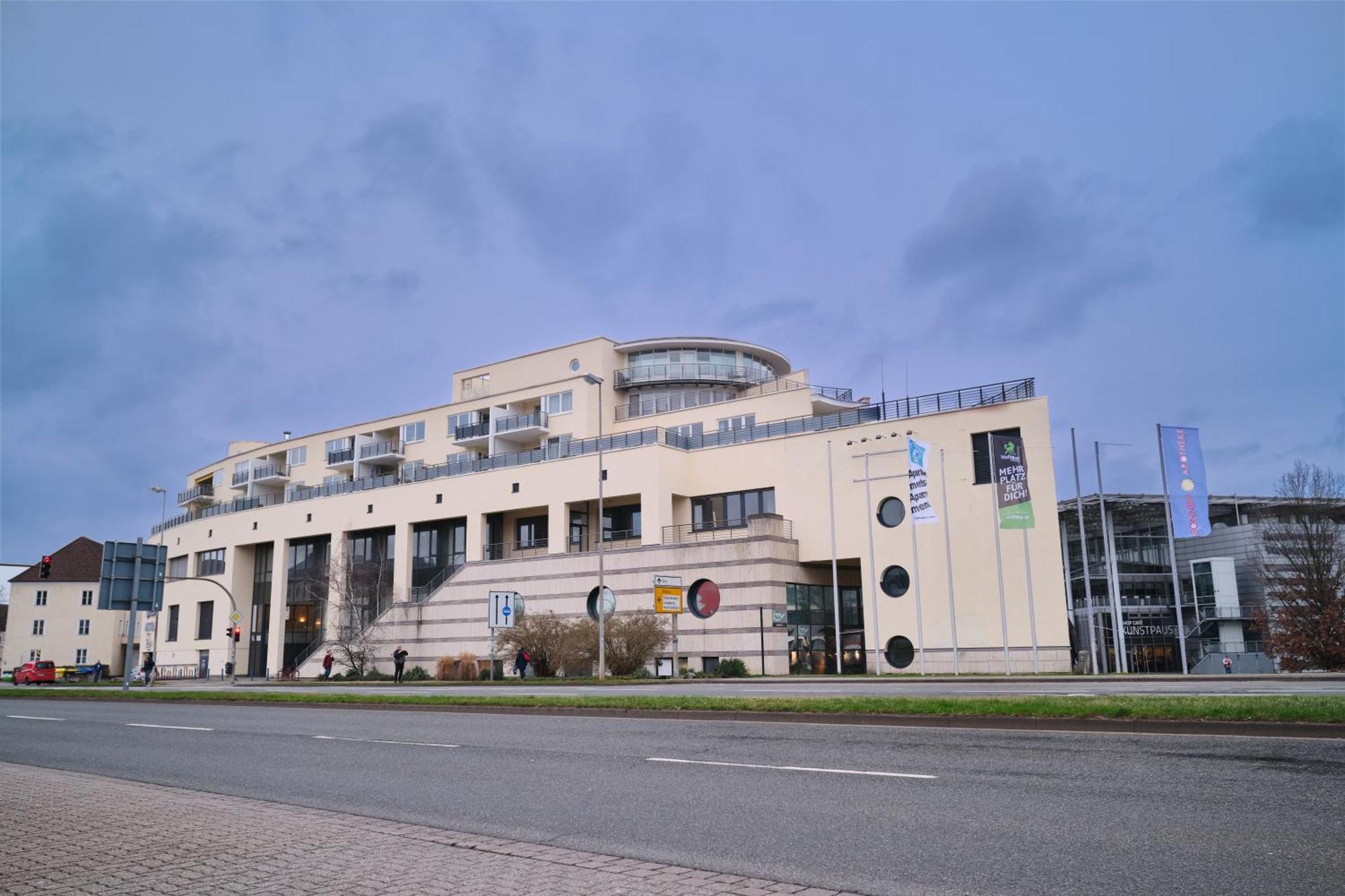 H24 Factory Apartments Wolfsburg Bagian luar foto
