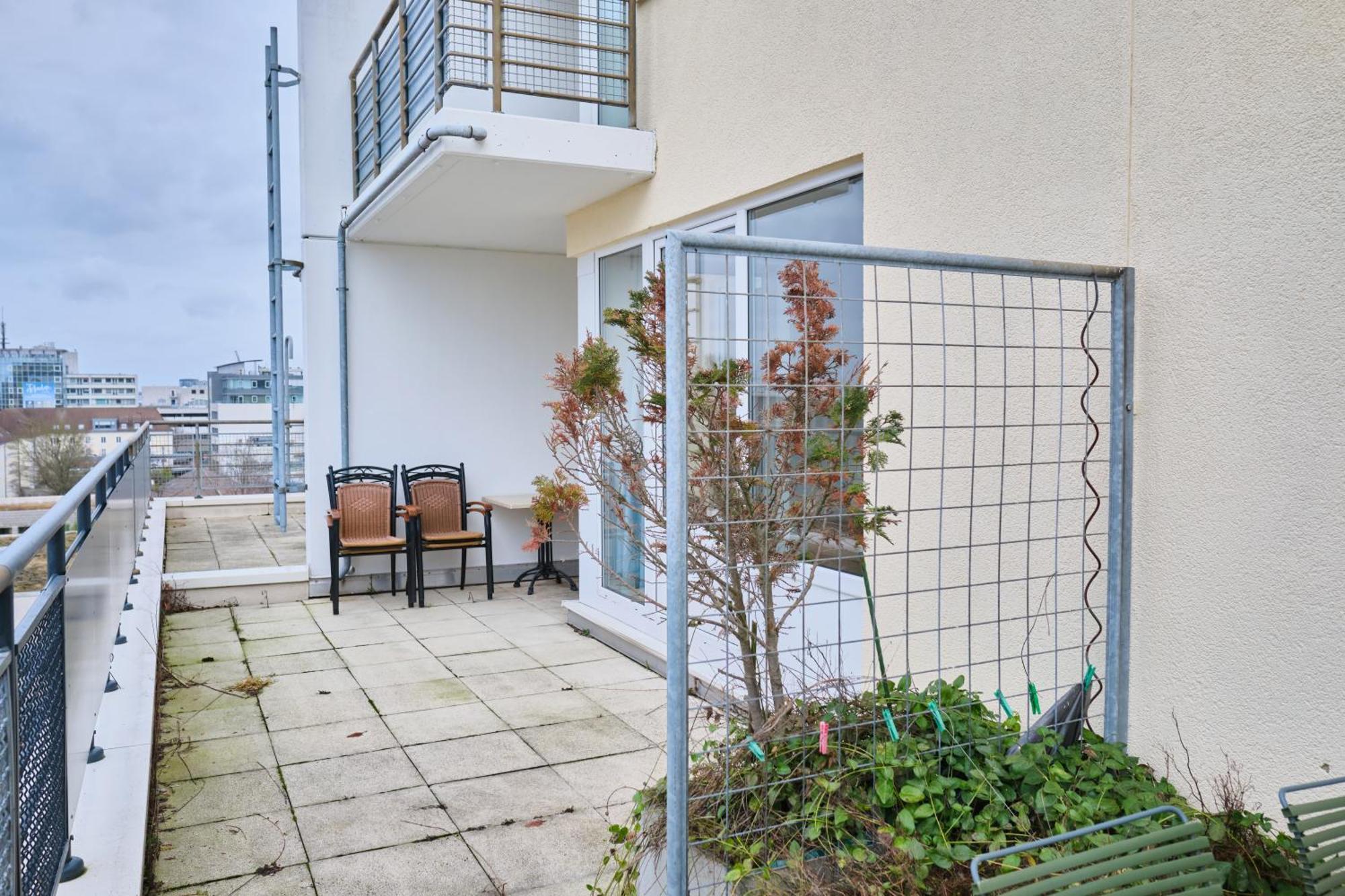 H24 Factory Apartments Wolfsburg Bagian luar foto